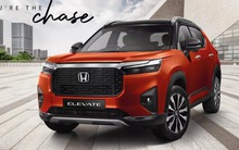 Honda Elevate cùng cỡ nhưng thực dụng hơn HR-V, đấu Seltos và Creta
