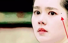 Người sở hữu nốt ruồi cát tường ở 3 vị trí này thường có tương lai rực rỡ, tài lộc đầy nhà