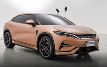 Hãng xe điện sắp xây nhà máy tại Việt Nam hé lộ mẫu SUV chủ lực mới: Phạm vi hoạt động 662km, giá khởi điểm hơn 600 triệu đồng