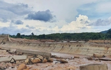 Chủ đầu tư báo cáo sự cố vỡ tường tại Thủy điện Ia Glae 2