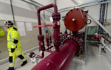 Phần Lan điều tra đường ống khí đốt nghi bị phá ngay trước mùa đông