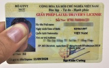 Những trường hợp cần đổi giấy phép lái xe ngay nếu không sẽ bị phạt nặng