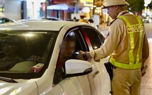 Gần 200 người là đảng viên, cán bộ, công chức vi phạm nồng độ cồn