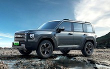 SUV địa hình của hãng xe mới vào Việt Nam "gây sốt" với 25.000 đơn hàng trong hơn 1 tháng mở bán, chạy 145 km không ăn xăng