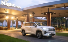 Toyota Innova Cross chính thức ra mắt với giá từ 810 triệu đồng