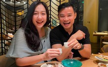 Sau hơn 2 năm cưới "ông chú" triệu phú công nghệ, cuộc sống cựu MC tài sắc của VTV ra sao?