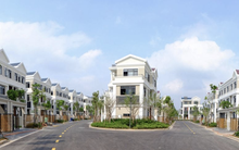 Thị trường biệt thự, liền kề: Giá đang “neo” đỉnh, nhà đầu tư khó đạt lợi nhuận cao