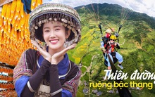 Ngắm một trong tứ đại đỉnh đèo từ độ cao 2000m và mở tiệc nướng bên suối ở nơi có ruộng bậc thang đẹp nhất Tây Bắc