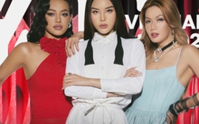 Kỳ Duyên - Mai Ngô - Luna Đào bất ngờ xác nhận là bộ 3 quyền lực của KOC VIETNAM 2023!