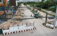 Hà Nội: Dự án vành đai nghìn tỷ chưa hẹn ngày về đích