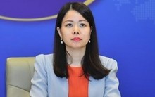 Bà Nguyễn Minh Hằng giữ chức Thứ trưởng Bộ Ngoại giao
