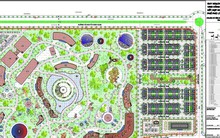 Hà Nam đấu giá khu Công viên kết hợp nhà ở, khởi điểm hơn 265 tỷ đồng