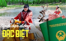 Cô gái phải "tạm biệt" cuốn hộ chiếu vì một lý do đặc biệt nhưng hoá ra đó lại là ước mơ của bao người