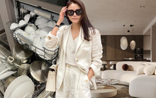 Đừng dạy người giàu cách tiêu tiền: "Tôi mua robot hút bụi, máy rửa bát... không phải vì lười!"