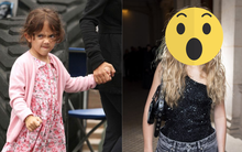 Là tâm điểm từ khi mới sinh, ái nữ đế chế thời trang "lột xác" ở tuổi 16 sau thời gian dài sống khép kín