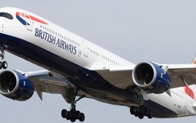 Máy bay đột ngột quay đầu khi sắp hạ cánh ở Israel