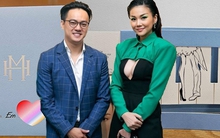 Hé lộ thiệp cưới Thanh Hằng và chồng nhạc trưởng, lồng ghép loạt chi tiết lãng mạn gây chú ý