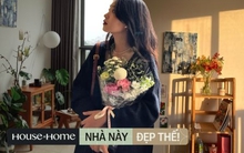 Cô nàng Gen Z ở nhà thuê mà đầu tư decor xinh quá chừng, góc nào trông cũng "nghệ" như ảnh trên Pinterest