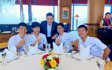 4 thí sinh Olympia "bóc phốt" nhau: Xuân Mạnh mít ướt, Minh Triết lại thích một nơi "lạ" ở Đài truyền hình