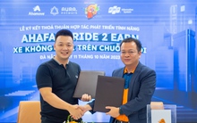 Phát triển tính năng mới, Ahamove minh chứng cho chuyển đổi số tại Việt Nam