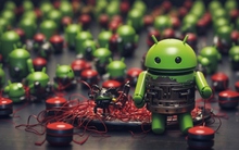 Phát hiện phần mềm độc hại trên nhiều thiết bị Android giá rẻ