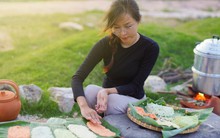 Bỏ việc lương 10 triệu/tháng, cô nàng “về vườn” ở tuổi 23, xây dựng kênh Tiktok triệu view kiếm thu nhập khủng