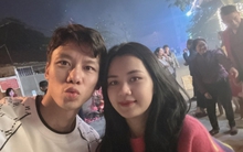 Vợ Quế Ngọc Hải khoe: 'Thế giới này làm tổn thương bao nhiêu, chồng sẽ chuyển khoản gấp đôi như vậy'