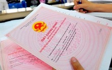 Thủ tục cấp đổi sổ đỏ theo diện tích thực tế