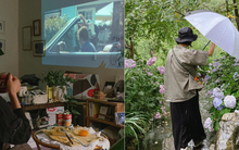 Cô gái 32 tuổi chưa có dự định kết hôn, làm căn nhà thật đẹp để sống vui vẻ