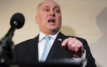 Ứng viên sáng giá bỏ cuộc, Hạ viện Mỹ tiếp tục "tê liệt"