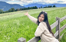 Nữ sinh giành 5 học bổng thạc sĩ toàn phần khi chưa có bằng đại học