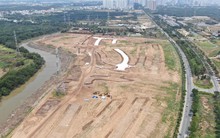 Hàng trăm hồ sơ tách thửa đất, làm sổ đỏ ở TPHCM trễ hạn bất thường