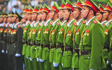 Bảng lương công an, quân đội thay đổi thế nào từ ngày 1/7/2024?