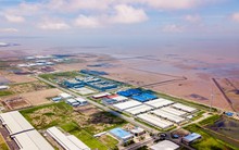 Đất công nghiệp hấp thụ cao kỷ lục