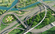 Hệ số điều chỉnh giá đất đường Vành đai 3 cao nhất hơn 37 lần