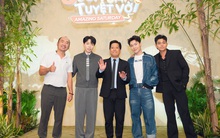 Chương trình đình đám của xứ sở kim chi xuất hiện phiên bản Việt: Trường Giang “cầm trịch” cả biệt đội toàn khách mời khủng