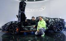Siêu xe độc bản McLaren Elva của Minh Nhựa về Việt Nam: Giá khoảng 143 tỷ đồng