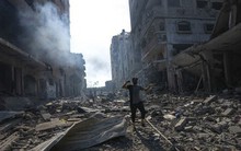 Thương mại toàn cầu có thể chịu tác động lớn nếu xung đột Israel - Hamas lan rộng