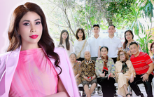 Lý Hương: "Tôi với anh Lý Hùng đi diễn, được bao nhiêu tiền đem về đưa mẹ, mẹ mang hết làm từ thiện"