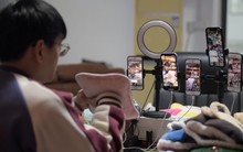 Bong bóng mua sắm trực tuyến ở Trung Quốc đang xẹp dần