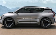 Kia xác nhận sẽ sớm ra mắt EV2, 'Morning chạy điện' vẫn là ẩn số