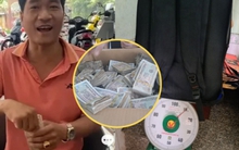 Chồng tích tiền lẻ cất trong balo, 2 năm sau khiến vợ ngỡ ngàng với món quà "khủng"