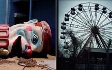 Rùng mình với cảnh tượng bên trong Jazzland: Công viên bỏ hoang suốt 18 năm sau thảm họa ở Mỹ khiến 1.833 người thiệt mạng