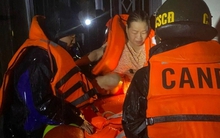 Đà Nẵng ngập sâu, lượng mưa gần đạt đỉnh ngày mưa lịch sử