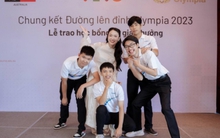 Khánh Vy test trình ngoại ngữ của thí sinh CK Olympia 2023: Tiếng Lào, Nhật, Hàn.. đều "bắn" được hết!