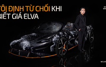 Minh Nhựa: 'Mọi người quá quan tâm tới giá mà quên McLaren Elva không chỉ là một chiếc xe'