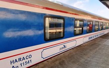Ngày 20/10 sẽ khai trương tàu hỏa chất lượng cao Hà Nội - Đà Nẵng
