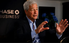 CEO ngân hàng lớn nhất thế giới: Đây là thời điểm “đáng báo động” toàn cầu