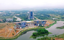 Đại bản doanh đầu tiên ở Việt Nam của 'đại bàng' công nghệ có gì đặc biệt?