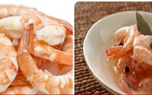 Vỏ tôm có giàu canxi không, ăn có tốt không?